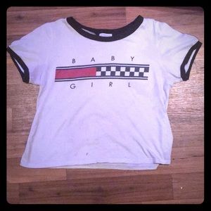 Crop top